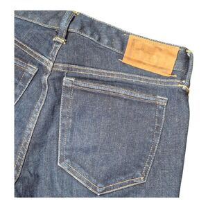 Double RL RRL Ralph Lauren Women's Size‎ 25 Skinny Fit Stretch Denim Jeans